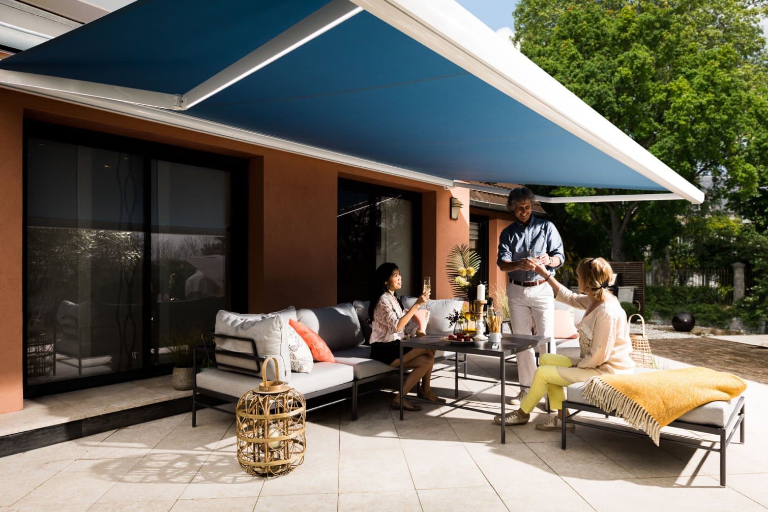 Pergola RAYY