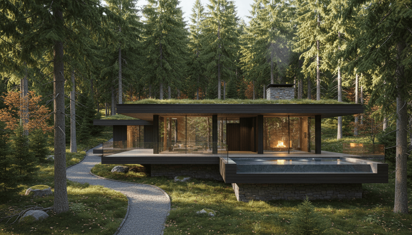 Le projet chalet est lancé